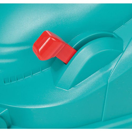 Klein 2702 Bosch Spielzeug-Rasenmäher