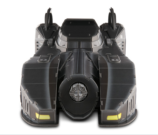 Puzzle 4D Build Batman Batmobile 3D Modell Cars zum Zusammenbauen