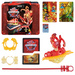 Bakugan Legends Bakugan-Tin Box kann Special Attack Mantid + Karten