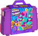 Kinetic Sand kinetischer Sandkoffer-Set Mermaid's Palace 3 Farben + Zubehör