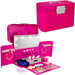 Trunk Toiletry Set 2in1 Haarstyling Zubehör Casdon