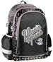 Paso Backpack Mehrkammern schwarz und rosa Minnie