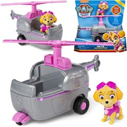Spin Master Paw Patrol Hubschrauber und Skye Figurenset Set