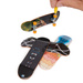 Maxallure Tech Deck 4er-Pack farbenfrohe Fingerboard-Skateboards zum Zusammenbauen