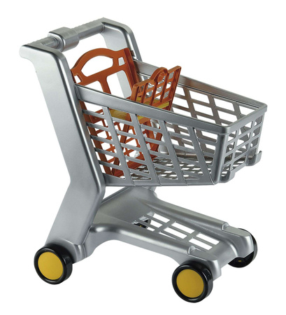 Klein 9690 Einkaufswagen für Kinder