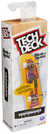 Tech Deck Fingerboard Skateboard Skate Mental Performance Series
