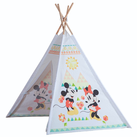 John Mickey & Minnie Disney Tipi-Zelt