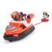 Paw Patrol Fire Rescue Zuma Rettungsboot-Set mit Figur