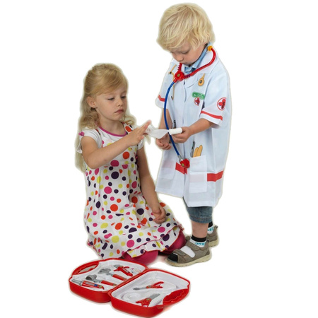 Klein 4383 Kindersanitätskasten im Koffer