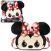 Purse Pets Disney Minnie Maus// Minnie Mouse Spin Master Interaktive schwarze Tasche mit beweglichen Augen