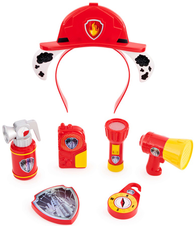 Paw Patrol Zestaw Marshall Rettungsset
