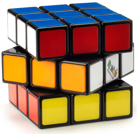 Rubik's Cube Original 3x3-Puzzle Logikspielzeug