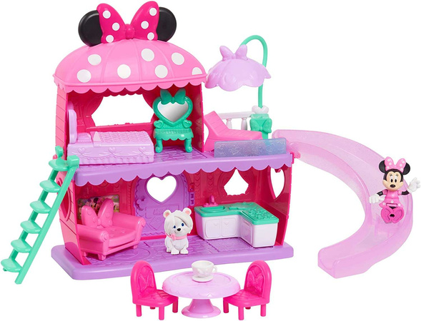 Einfach spielen Minnie Maus// Minnie Mouse bungalow