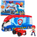 Psi Patrol Big Patroller Launch and Rescue Truck + Quad und Ryder bewegliche Figur
