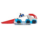 Paw Patrol Rescue Wheels Patroller + Chase in einem Auto