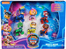 Paw Patrol The Movie 2 bunte Sammelfiguren Doggies 6er Pack
