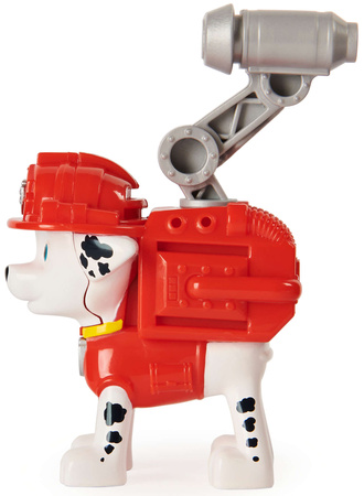 Paw Patrol Dog Marshall Figur mit Sound