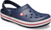 Crocs Crocband Navy marineblaue Flip-Flops