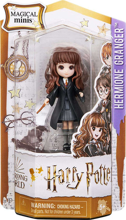 Harry Potter figur Hermine Granger 8 cm Sammlerstück Magical Minis
