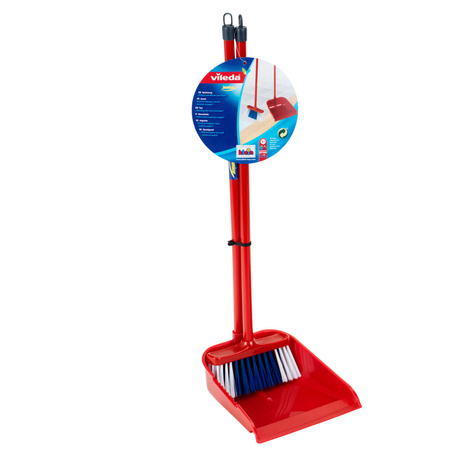 Vileda Kinder Kehrschaufel und Besen Klein 6744