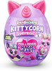 Rainbocorns Kittycorn Surprise Plüsch-Katzenmaskottchen