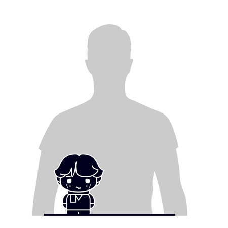 Puzzle 4D Build Ron Weasley Modell 3D Figur zum Zusammenbauen