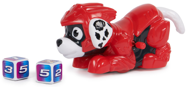 Paw Patrol The Mighty Kinofilm Gesellschaftsspiel Meteor Mayhem