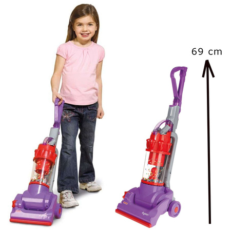 Casdon Dyson Spielzeug-Standstaubsauger für Kinder