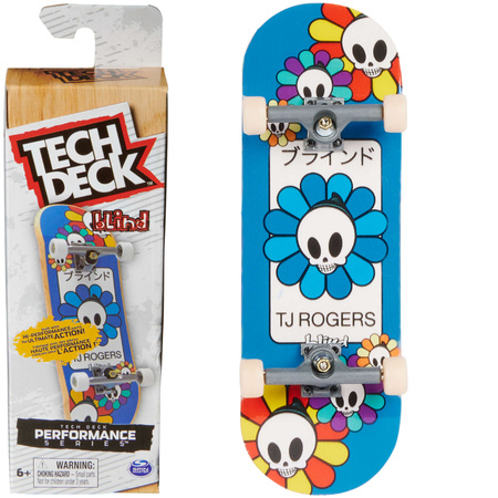Tech Deck Fingerboard Skateboard Blind Performance Series 