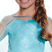 Kinder Karnevalskostüm Disney Frozen Die Eiskönigin Elsa 124-135 cm 7-8 Jahre 