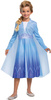 Kinder Karnevalskostüm Disney Ice Age Elsa 124-135 cm 7-8 Jahre alt