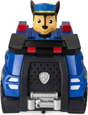 Spin Master Paw Patrol Ferngesteuertes Verfolgungsjagd Polizeiauto Fernsteuerung