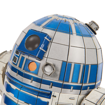 Puzzle 4D Build Star Wars Star Wars R2-D2 Modell 3D Figur zum Zusammenbauen