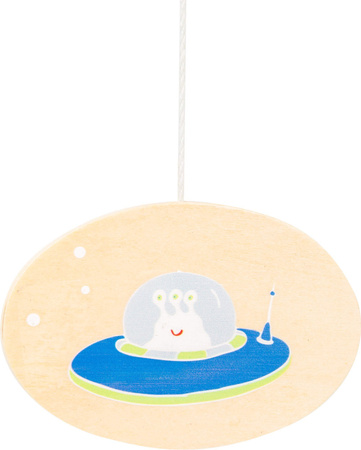 Kosmos Holzkarussell