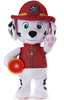 Paw Patrol Marshall sprechendes Maskottchen mit Taschenlampe Nachtlicht 29cm