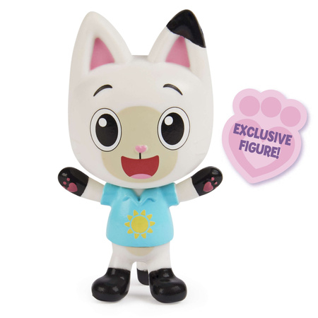 Gabby's Dollhouse Pandas Picnic Car + Zubehör Gabby's Dollhouse Pando Paws Carlita Spin Master