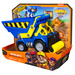 Paw Patrol Rubble und seine Crew Kipper mit beweglichen Teilen Wheeler-Fahrzeug mit Licht und Sound