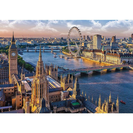 Trefl 10404 Puzzle 1000 London England
