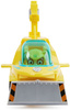 Spin Master Paw Patrol Aqua Pups Hammerfisch-Fahrzeugset mit Rubble-Figur