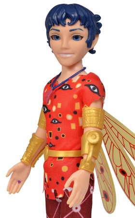 Simba Mia and Me Mo Puppe mit beweglichen Flügeln 23 cm mit Zubehör