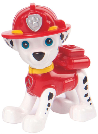 Paw Patrol 2in1 Marshall Feuerwehrauto mit Öko-Figur