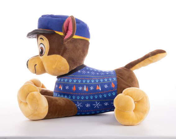 Big Chase Paw Patrol Weihnachtsmaskottchen 50 cm