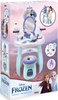 Disney Gefrorene Eiskönigin Toilette mit Hocker und Spiegel 2in1 + 10 Zubehör