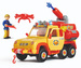 Feuerwehrmann Sam Feuerwehrauto Venus 2.0 mit Penny Figur Licht und Sound 
