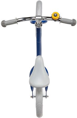 Nils Langlaufrad blau