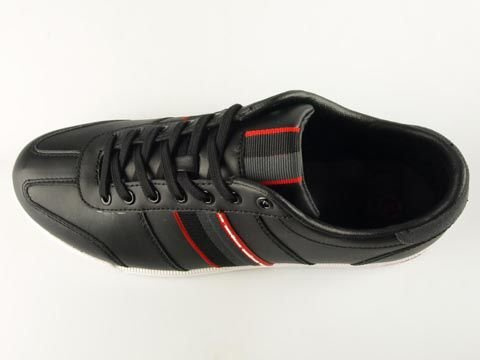 Henri Lloyd Bergamo Herren Sportschuhe Schwarz