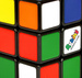 Rubik's Cube Original 3x3-Puzzle Logikspielzeug