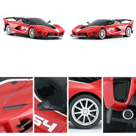 Ferngesteuerter Ferrari FXX-K Evo 1:18