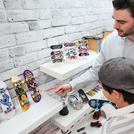 Tech Deck Skateboard maxi Handboard Santa Cruz