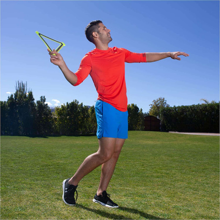 Aerobie Orbiter Werfender Bumerang Arcade-Spiel